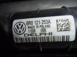 Радиатор охлаждения двигателя. Audi A1 Volkswagen Polo, 612,, 602, 6R1 Skoda Rapid
