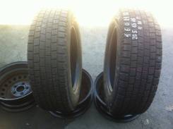 Yokohama Ice Guard IG10. Зимние, без шипов, износ: 20%, 2 шт