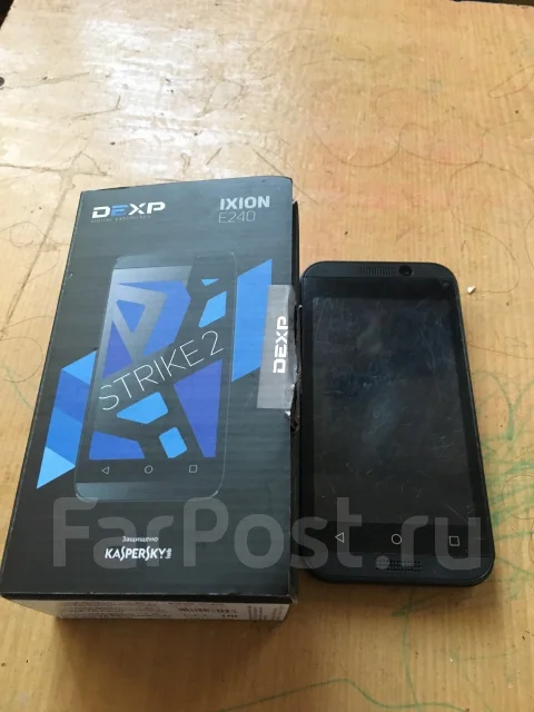DEXP Ixion E240 Strike 2. �/� ����