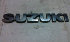 Эмблема. Suzuki