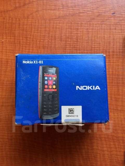 Nokia X1-01. �/� ����