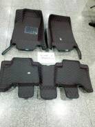 Коврик. Toyota Land Cruiser Prado, RZJ120W, KDJ120W, RZJ120, LJ120, GRJ120, TRJ120, VZJ120W, TRJ120W, GRJ120W, KZJ120, KDJ120, VZJ120 Lexus GX470 Двиг...