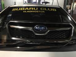 Решетка радиатора. Subaru XV Subaru Impreza XV