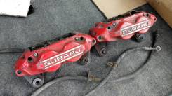 Рабочая тормозная система. Subaru Legacy, BL5, BP9, BLE, BM9, BL9, BR9, BP5, BPE Subaru Forester, SF5, SG5, SH5, SF9, SG9, SH9, SH9L, SG9L Subaru Impr...
