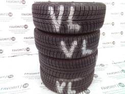 Michelin X-Ice. Зимние, без шипов, 2012 год, износ: 10%, 4 шт