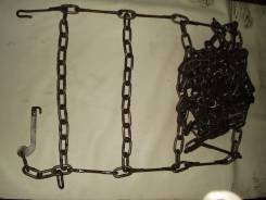 Цепи противоскольжения.