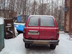 Toyota Land Cruiser. механика, 4wd, 4.0 (126 л.с.), дизель, 320 тыс. км