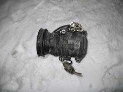 Компрессор кондиционера. Toyota Celica, ST183, ST184, ST185, ST182 Toyota Carina ED, ST183, ST182, ST181, ST180 Toyota Corona Exiv, ST183, ST181, ST18...