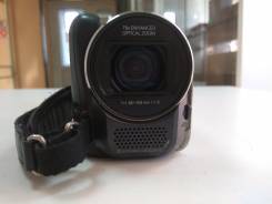 Panasonic SDR-H85. 20 и более Мп, без объектива