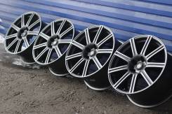 A-Tech Final Speed. 8.5/9.5x18, 5x114.30, ET33/35