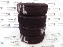 Bridgestone Blizzak MZ-03. Зимние, без шипов, 2006 год, износ: 10%, 4 шт