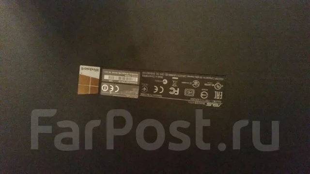 Asus X75A. WiFi: 1, Bluetooth: 1 ����