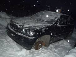 BMW X5. E53, M54