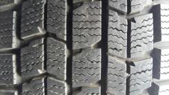 Dunlop DSX-2. Зимние, без шипов, 2013 год, износ: 5%, 2 шт