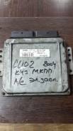 Блок управления двс. Renault Megane Renault Scenic Renault Clio Renault Kangoo Двигатели: K4J, F4R, K4M, F4P