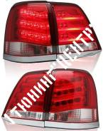 Стоп-сигнал. Toyota Land Cruiser, UZJ200W, VDJ200, URJ202W, URJ200, URJ202, UZJ200
