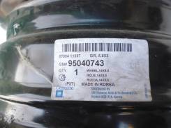 General Motors. 5.5x14, ET39
