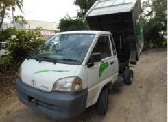 Toyota Lite Ace. Самосвал toyota lite ace, 2 200 куб. см., 1 250 кг. Под заказ