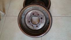 Барабан тормозной. Nissan: Cube, Bluebird Sylphy, Tiida, Tiida Latio, Wingroad Двигатели: HR15DE, MR20DE, MR18DE, HR16DE
