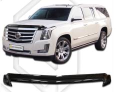 Ветровик на дверь. Cadillac Escalade