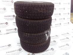 Goodyear Ice Navi Zea. Зимние, без шипов, 2010 год, износ: 10%, 4 шт