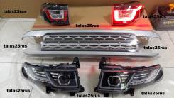 Стоп-сигнал. Toyota FJ Cruiser, GSJ10, GSJ15W, GSJ15