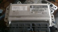 Блок управления двс. Hyundai Accent Двигатель G4ECG