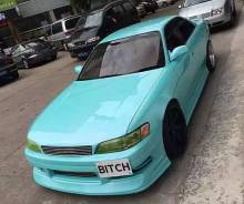 Обвес кузова аэродинамический. Toyota Mark II, GX90, JZX90, LX90, JZX91, JZX93, JZX91E, LX90Y, JZX90E, SX90. Под заказ