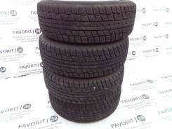 Dunlop Graspic DS2. Зимние, без шипов, 2004 год, износ: 10%, 4 шт