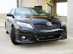 Обвес кузова аэродинамический. Toyota Aurion, ACV40, GSV40 Toyota Camry, ACV40, GSV40, ACV45, ACV41 Двигатели: 2AZFE, 2GRFE, 1AZFE