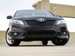 Губа. Toyota Camry, ASV40, GSV40, ACV40, ACV41, ACV45 Двигатели: 2ARFE, 2GRFE, 1AZFE, 2AZFE
