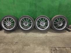 Enkei. 7.5x18", 5x100.00, ET50