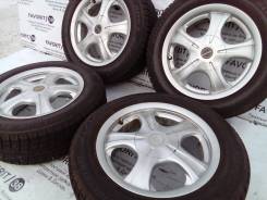 VAGGIO. 6.5x15, 4x100.00, 4x114.30, ET38