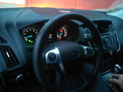 Подушка безопасности. Ford Focus