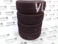 Bridgestone Blizzak Revo2. Зимние, без шипов, 2007 год, износ: 10%, 4 шт