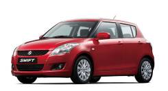 Рейлинг. Suzuki Swift