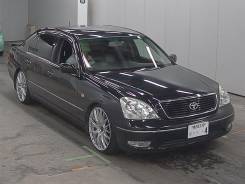 Toyota Celsior. UCF31, 3UZFESWAP RIDERSWHEELS