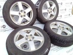 VAGGIO. 6.0x15, 5x114.30, ET45