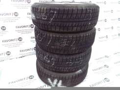 Bridgestone Blizzak Revo GZ. Зимние, без шипов, 2012 год, износ: 10%, 4 шт