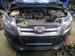 Коробка переключения передач. Ford Focus Двигатели: 1, 6, TIVCT