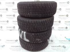 Dunlop DSX-2. Зимние, без шипов, 2012 год, износ: 10%, 4 шт