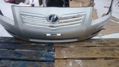 Бампер. Toyota Avensis, AZT250L, ZZT251, AZT250W, AZT250, ADT251, ADT250, AZT251, ZZT250 Двигатели: 2AZFSE, 1ZZFE, 1AZFE, 3ZZFE, 2ADFTV, 1ADFTV, 2ADFH...