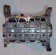 Блок цилиндров. Honda: Mobilio Spike, Mobilio, Airwave, Fit, Partner, City Двигатель L15A