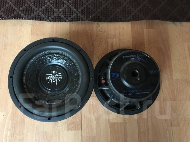 Soundstream 2024 t7 12