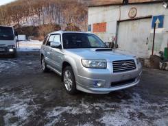 Subaru Forester. SG5, EJ205