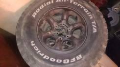Mitsubishi. x15, 6x139.70
