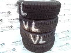 Bridgestone Blizzak Revo GZ. Зимние, без шипов, 2009 год, износ: 10%, 4 шт