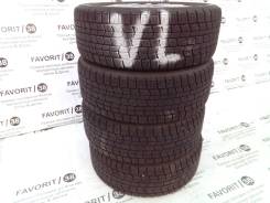Dunlop DSX-2. Зимние, без шипов, 2011 год, износ: 10%, 4 шт