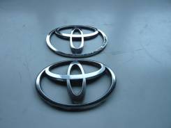 Эмблема. Toyota