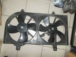 Диффузор. Nissan Primera, P12E, WRP12, TP12, RP12, WTP12, TNP12, WTNP12, P12 Двигатели: QR20DE, QR25DD